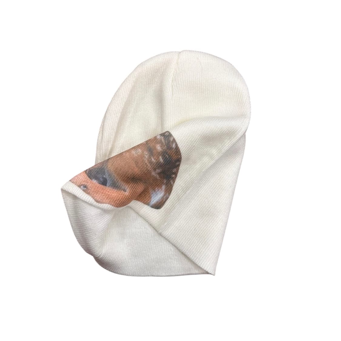 Baby deer white beanie 상품이미지3