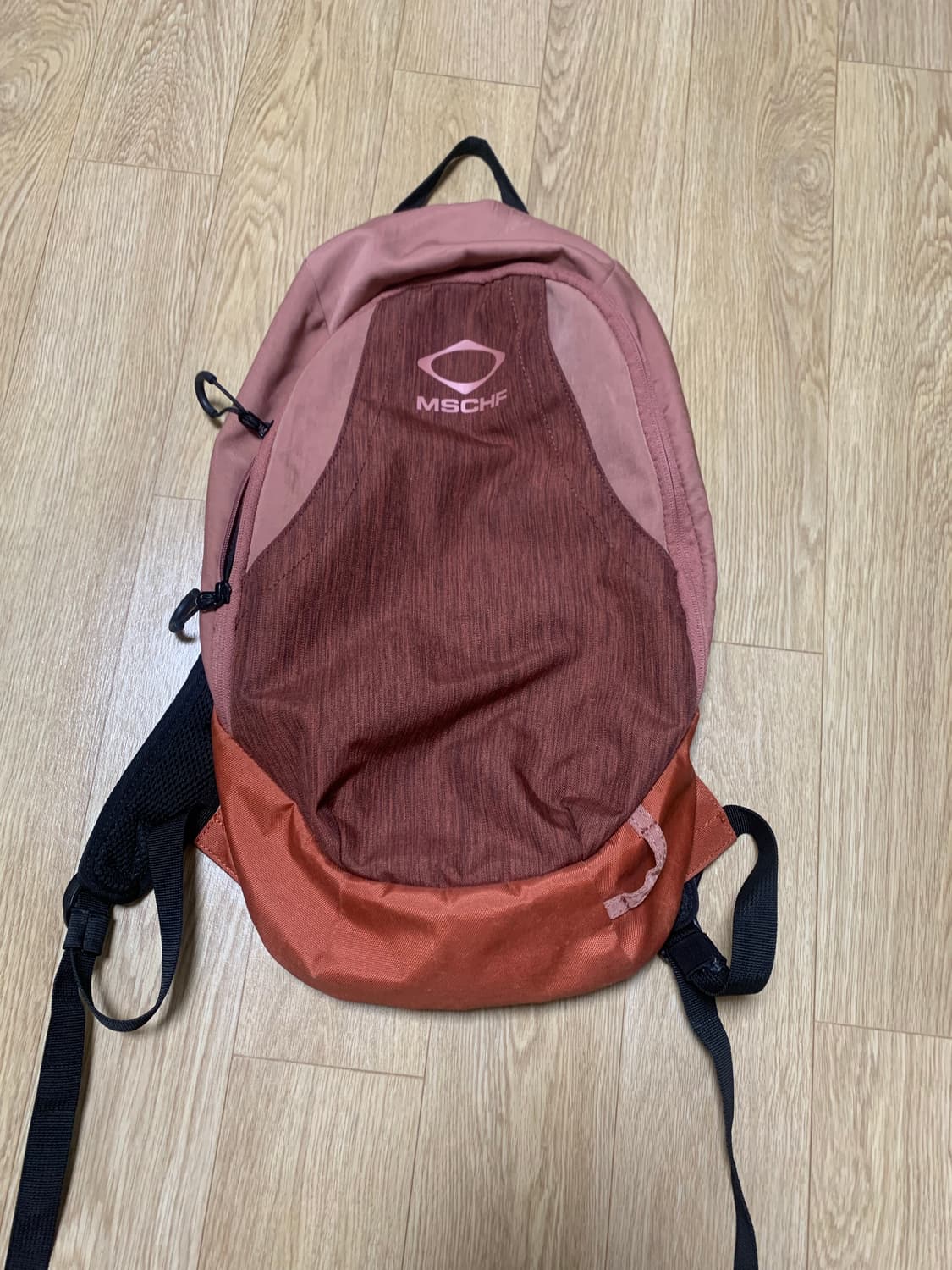 미스치프 롬버스 백팩 상품이미지2