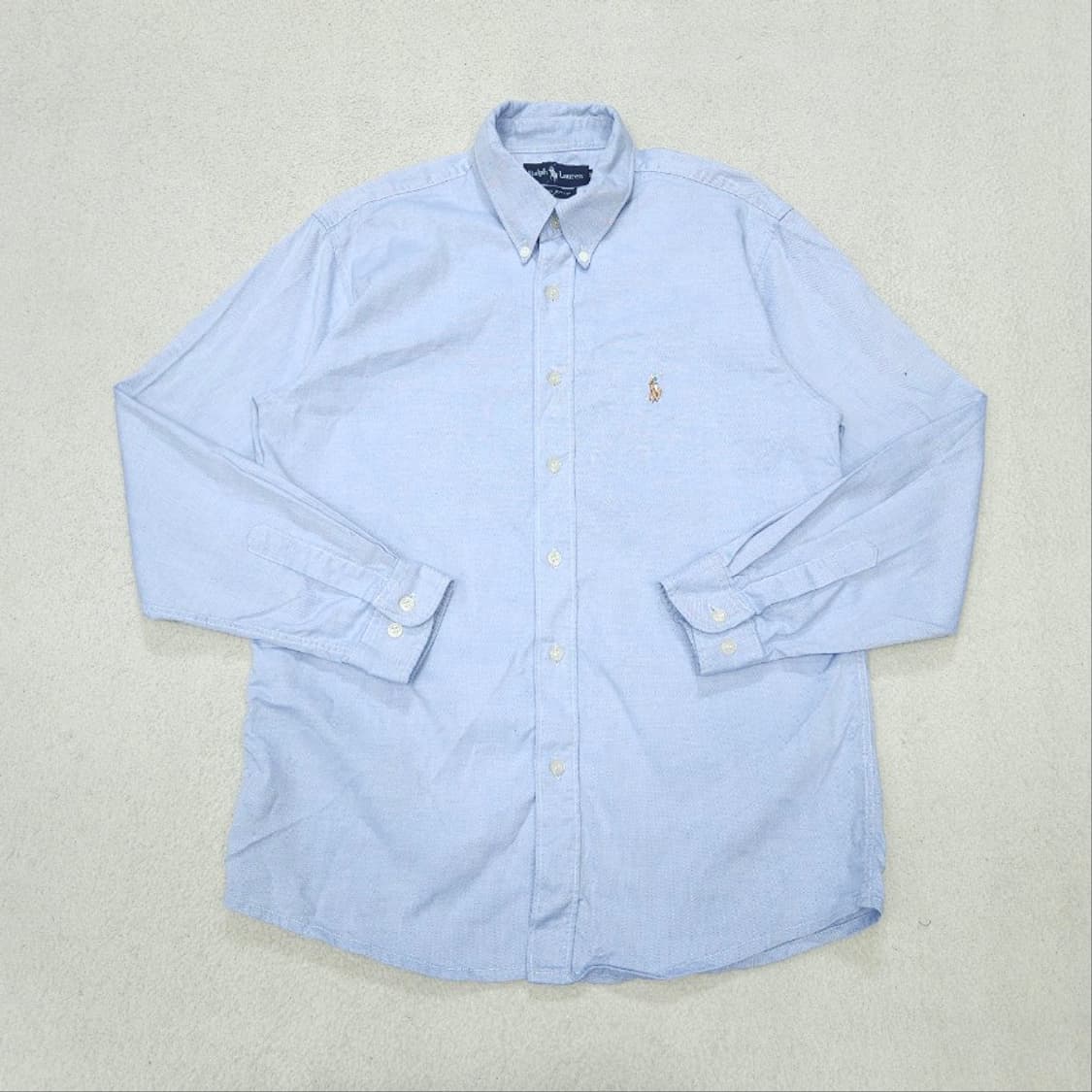 폴로 랄프 로렌 옥스포드 셔츠 M 상품이미지2