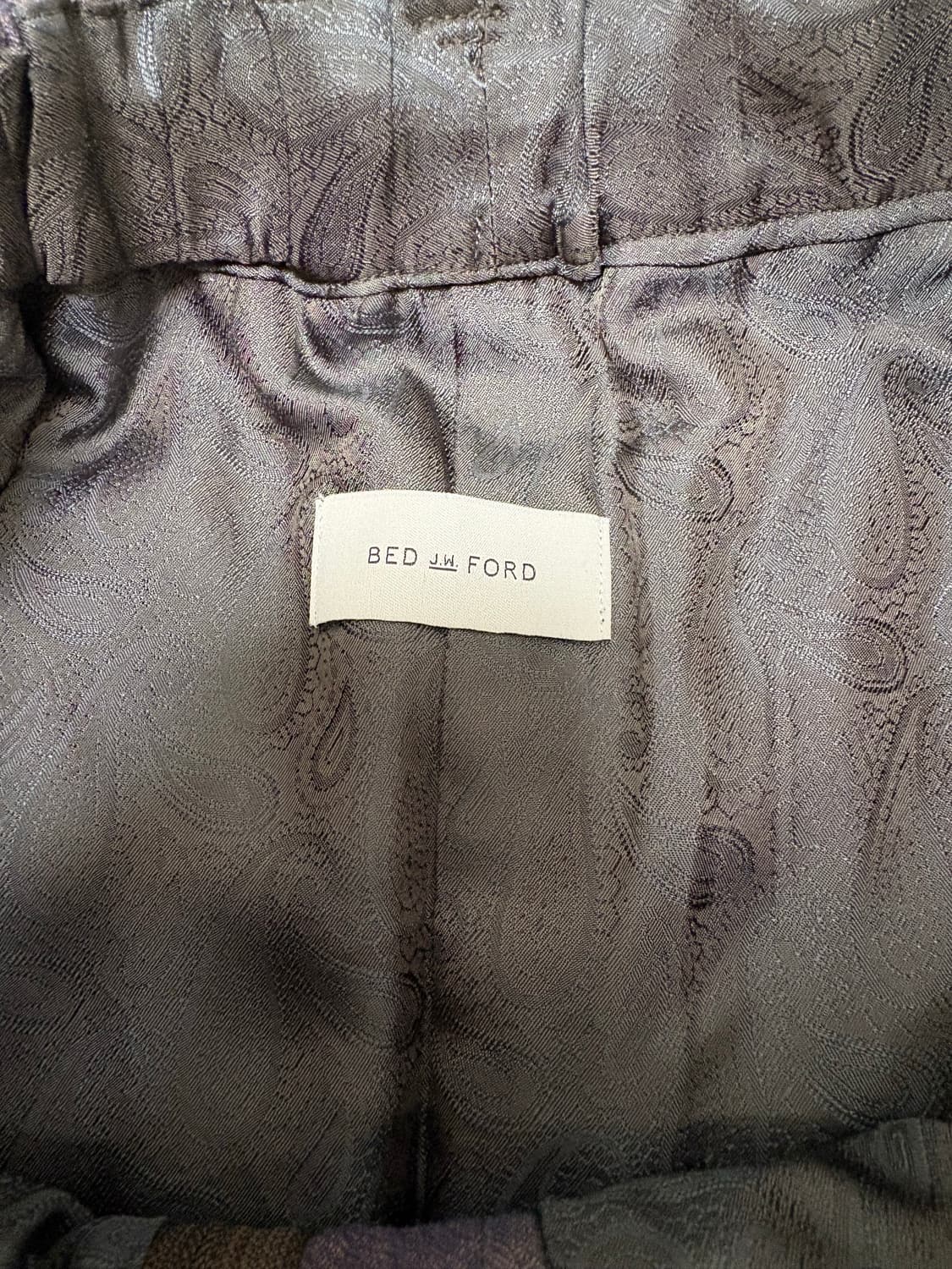 Bed jw ford 스커트 (남녀공용) 상품이미지4