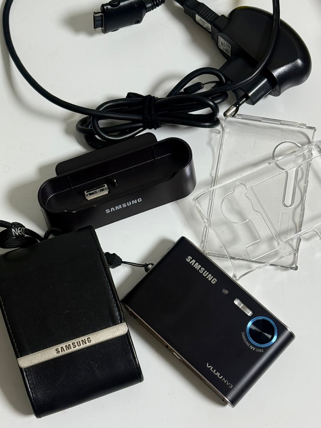 삼성 vluu nv3 디카 상품이미지1