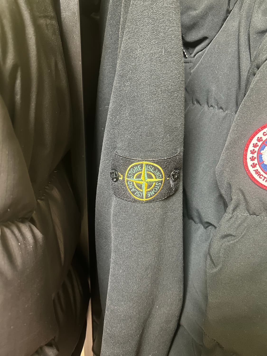 스톤아일랜드 코튼집업 상품이미지3