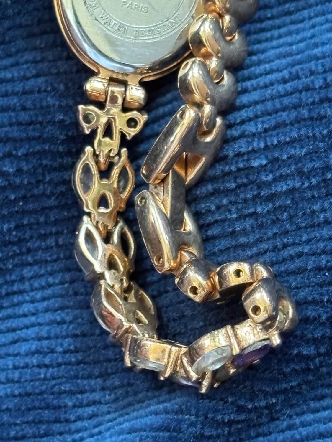 vintage france mebel bracelet watch 상품이미지7