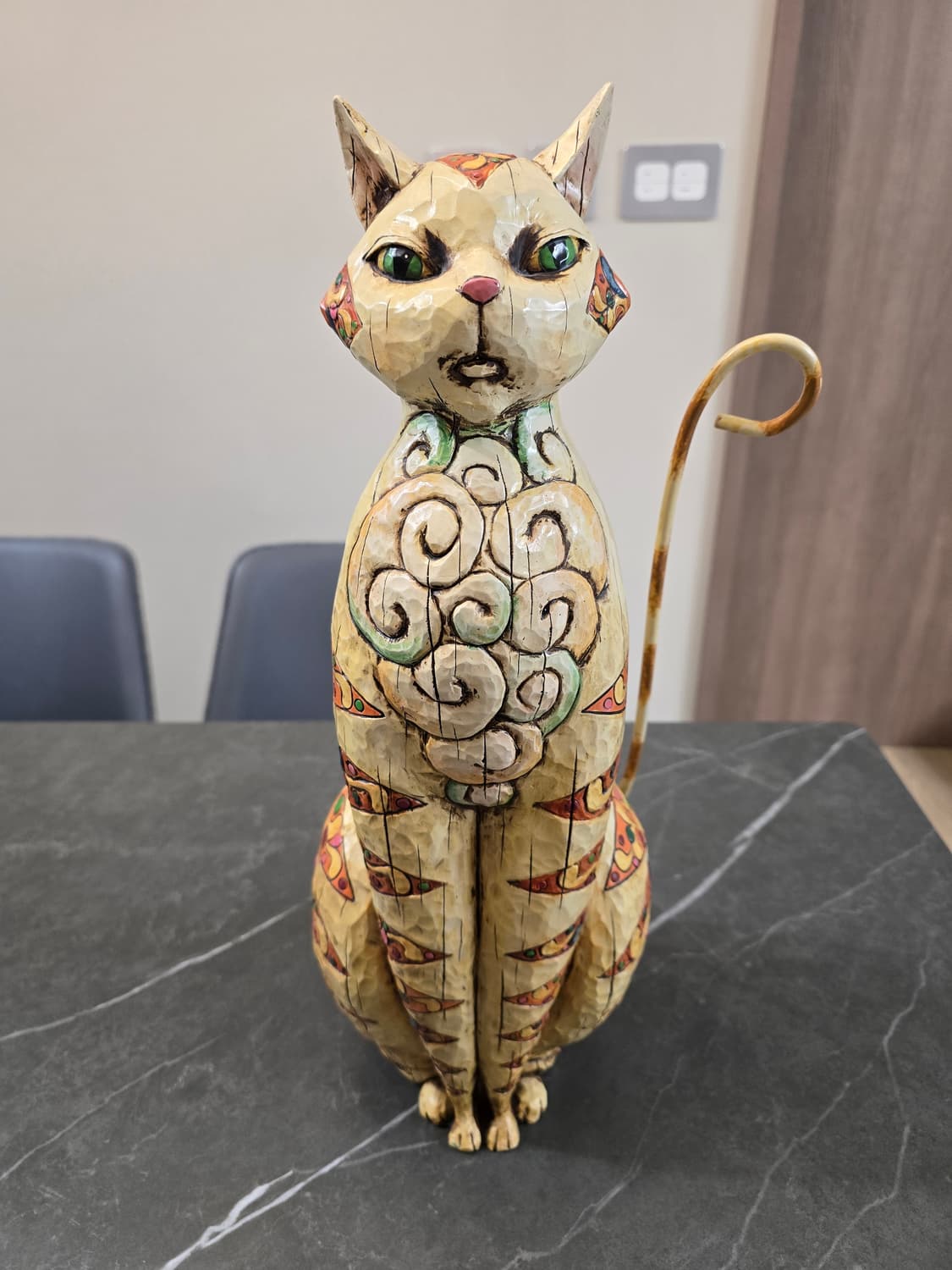 고양이 장식품 상품이미지1