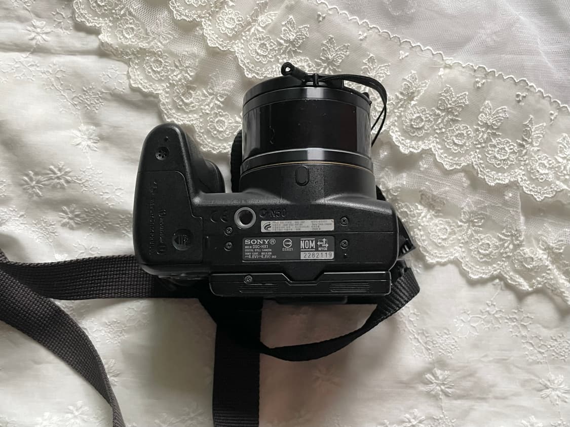 소니 사이버샷 DSC-HX1 상품이미지3