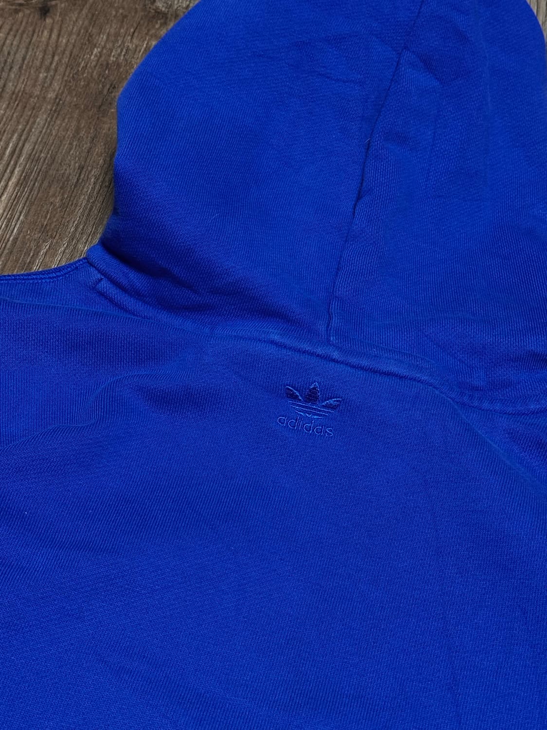 아디다스X퍼렐 윌리엄스 휴먼레이스 콜라보 후드 티셔츠 상품이미지5