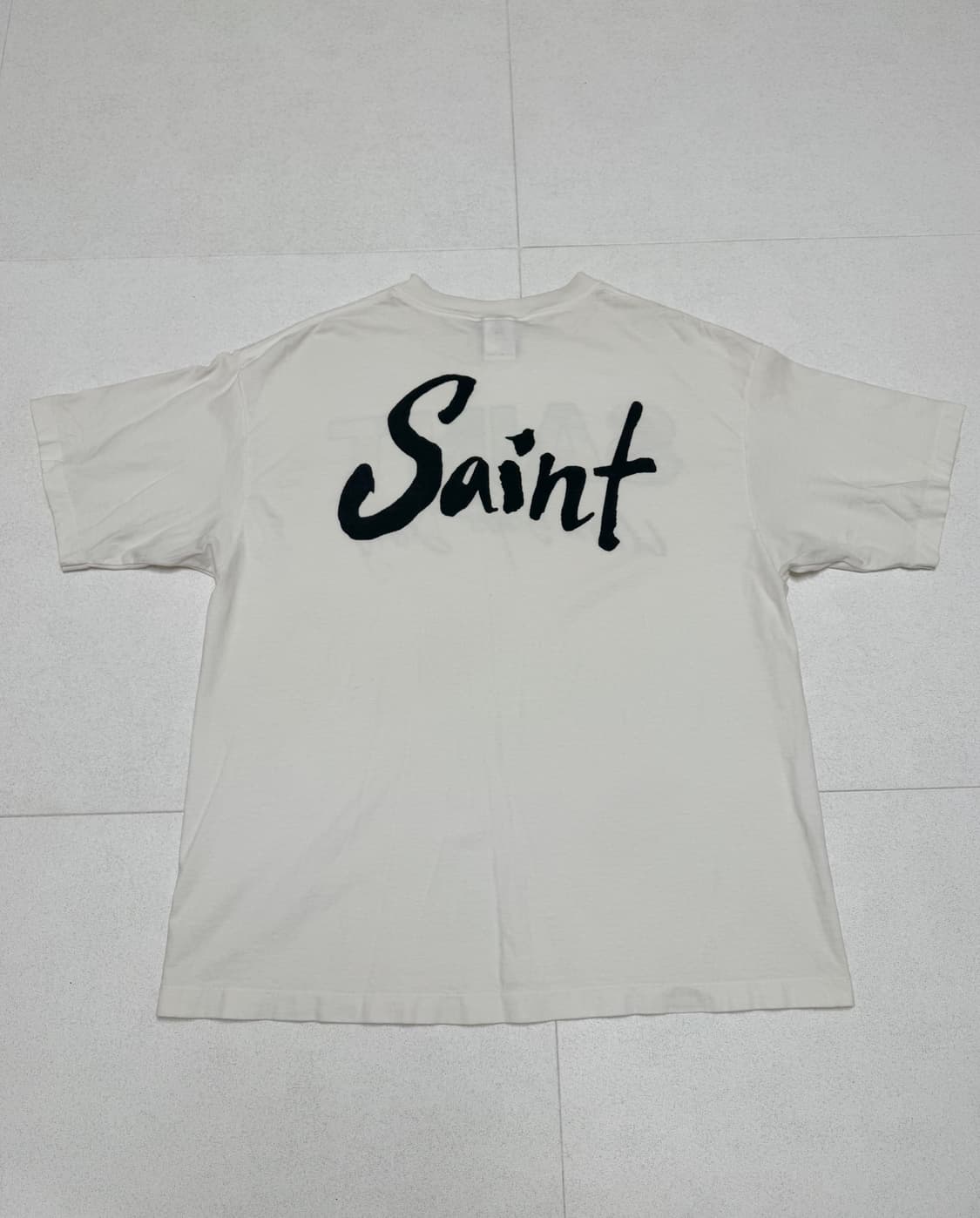 [정품] 세인트미카엘 반팔 XL(105) 상품이미지2