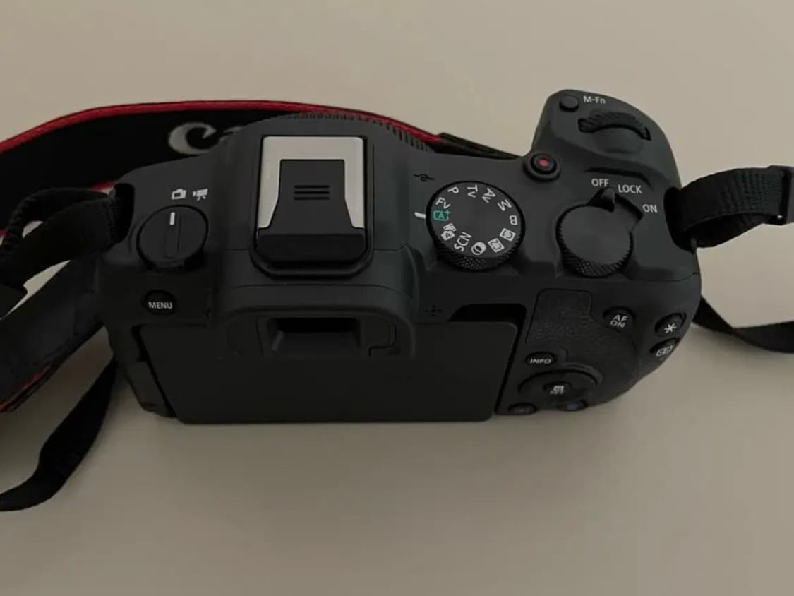 캐논 EOS R8 BODY 상품이미지2