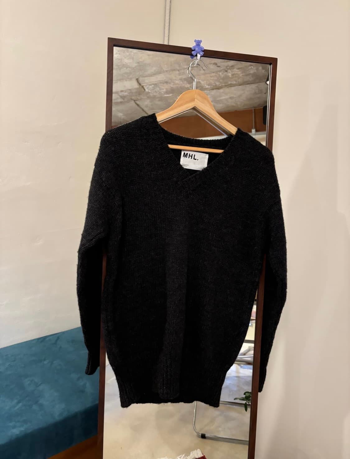 마가렛호웰 니트 상품이미지1