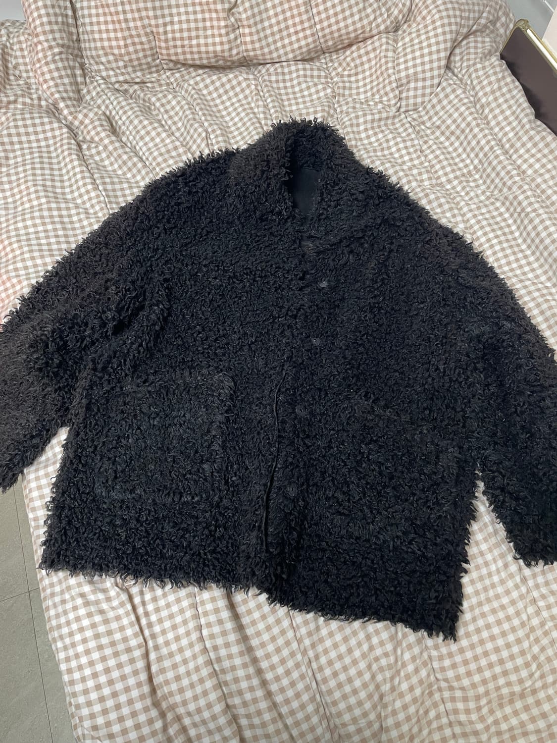 EQL 한섬 퍼자켓 상품이미지3