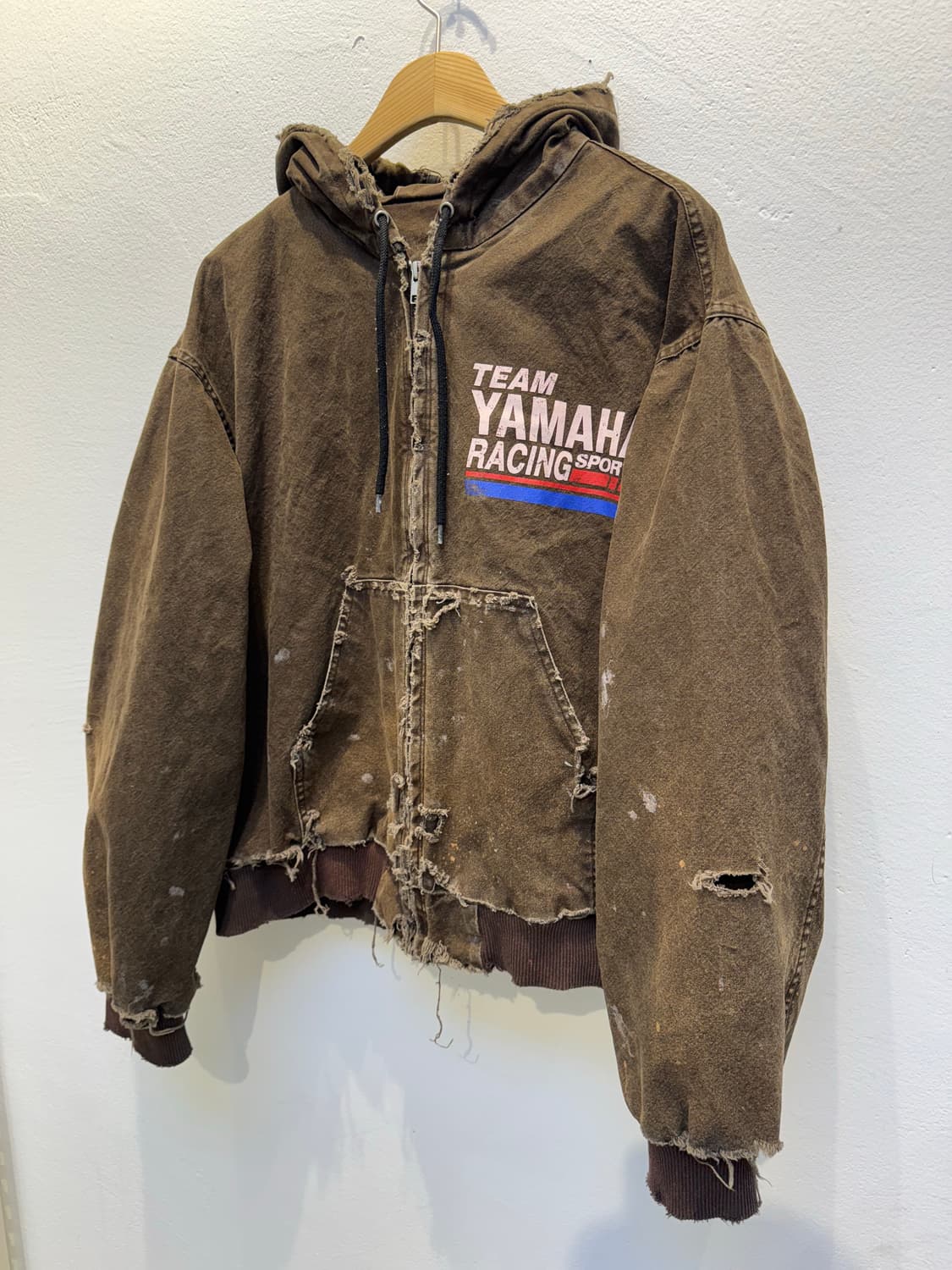 빈티지 워크자켓 상품이미지3