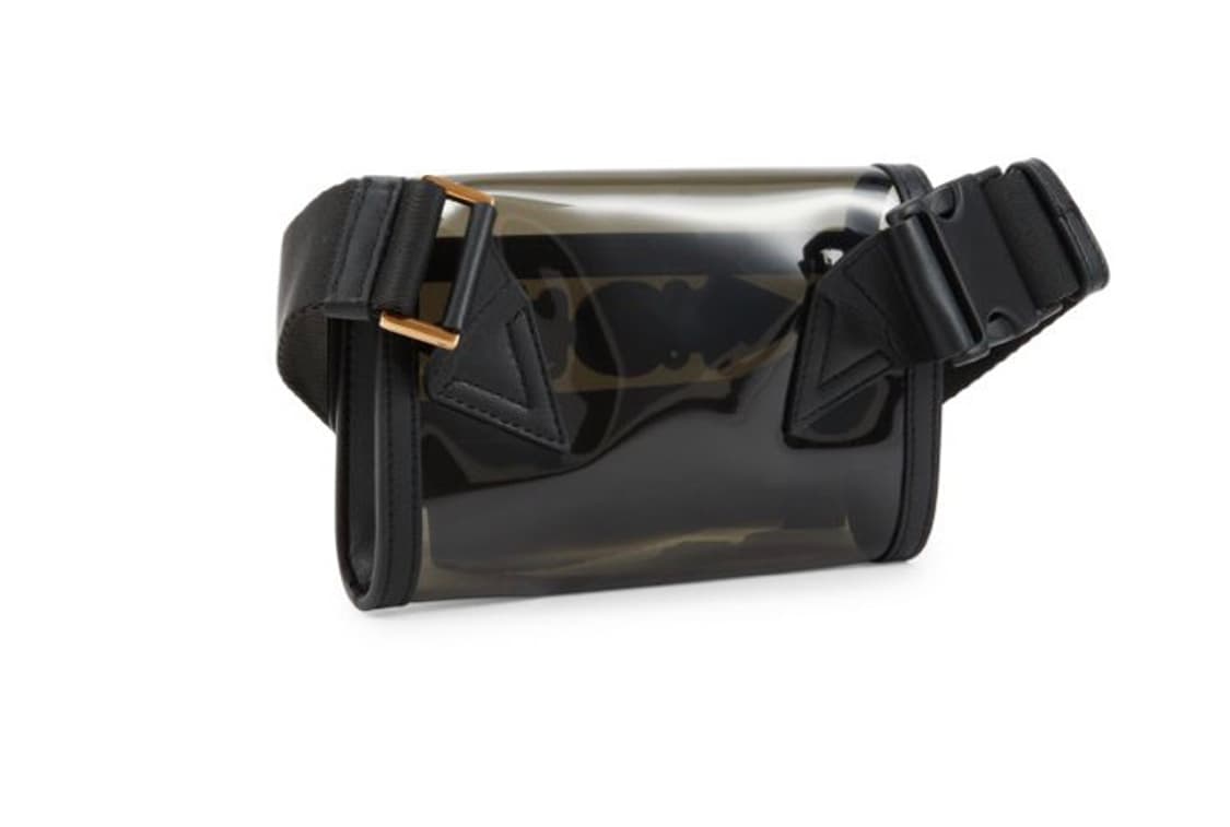 [정품] 베르사체 페이던트 메두사 금장 클리어 숄더백 상품이미지2