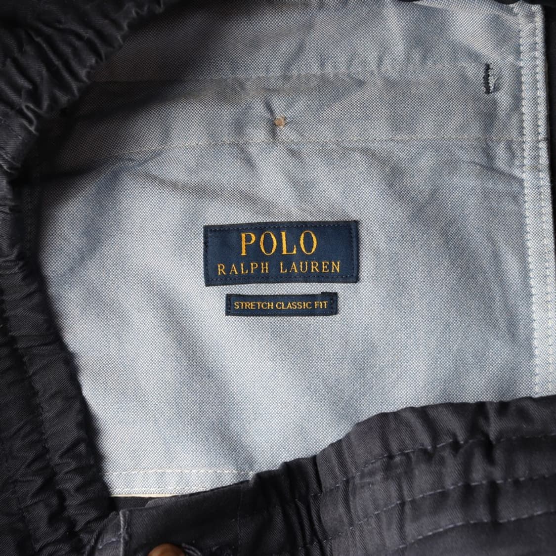 폴로 랄프로렌 스트레치 클래식 핏 밴딩 치노 팬츠 F 상품이미지6