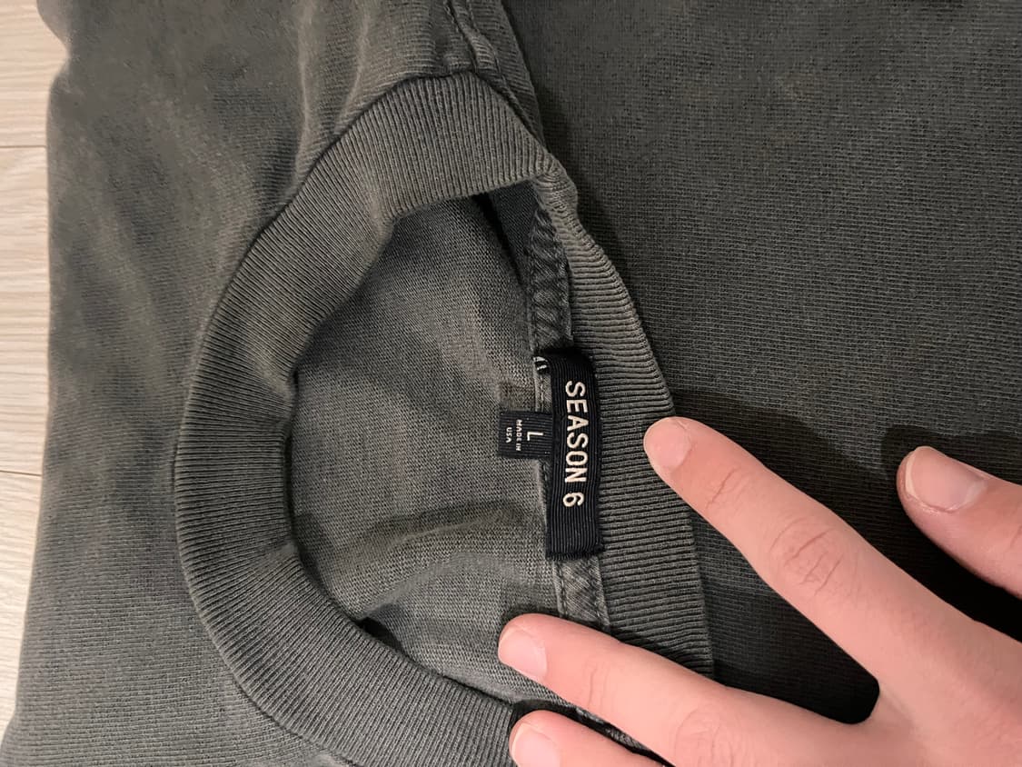 이지시즌6 롱슬리브 코어 상품이미지3