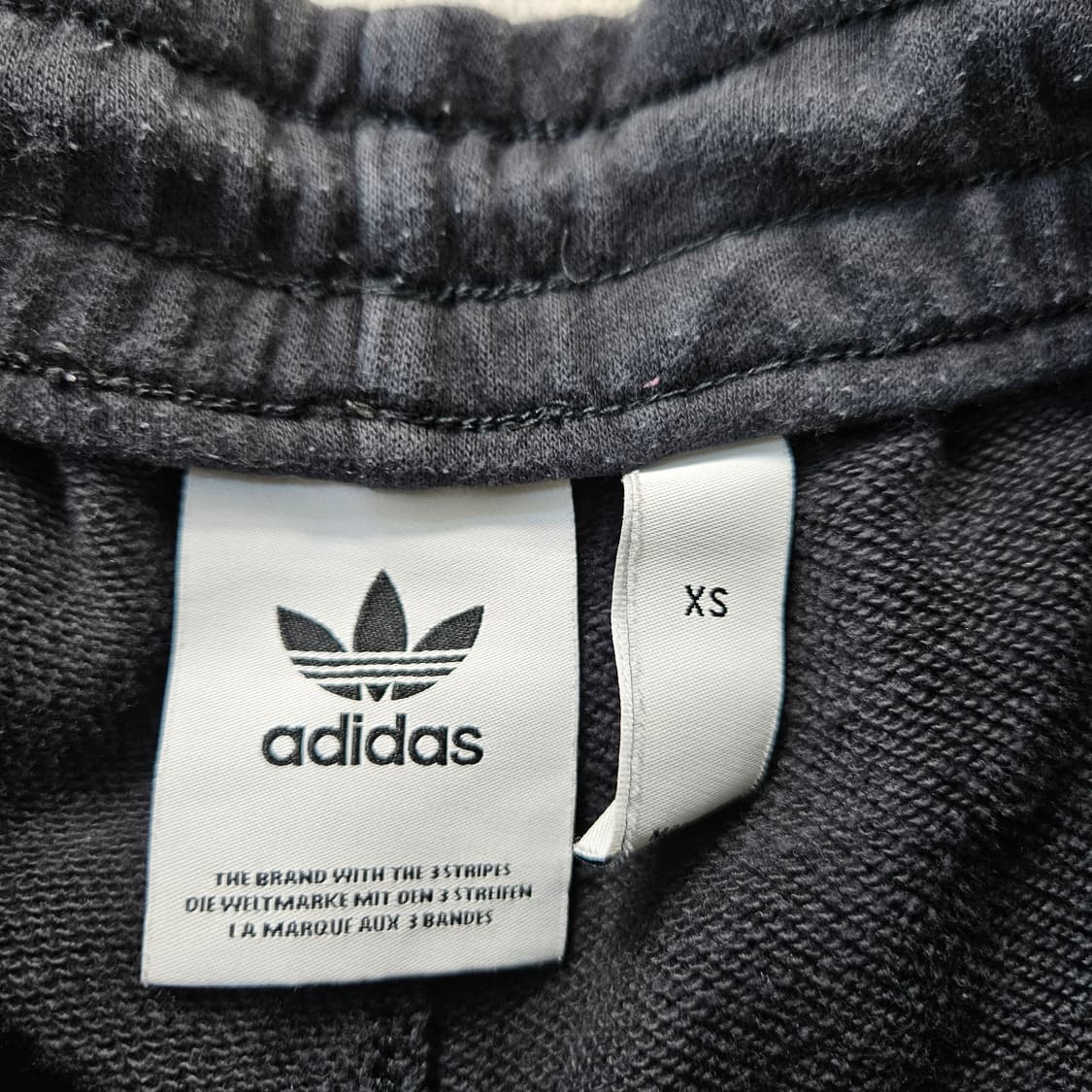 XS 아디다스 여성 사이드라인 반바지 0409Y 상품이미지3