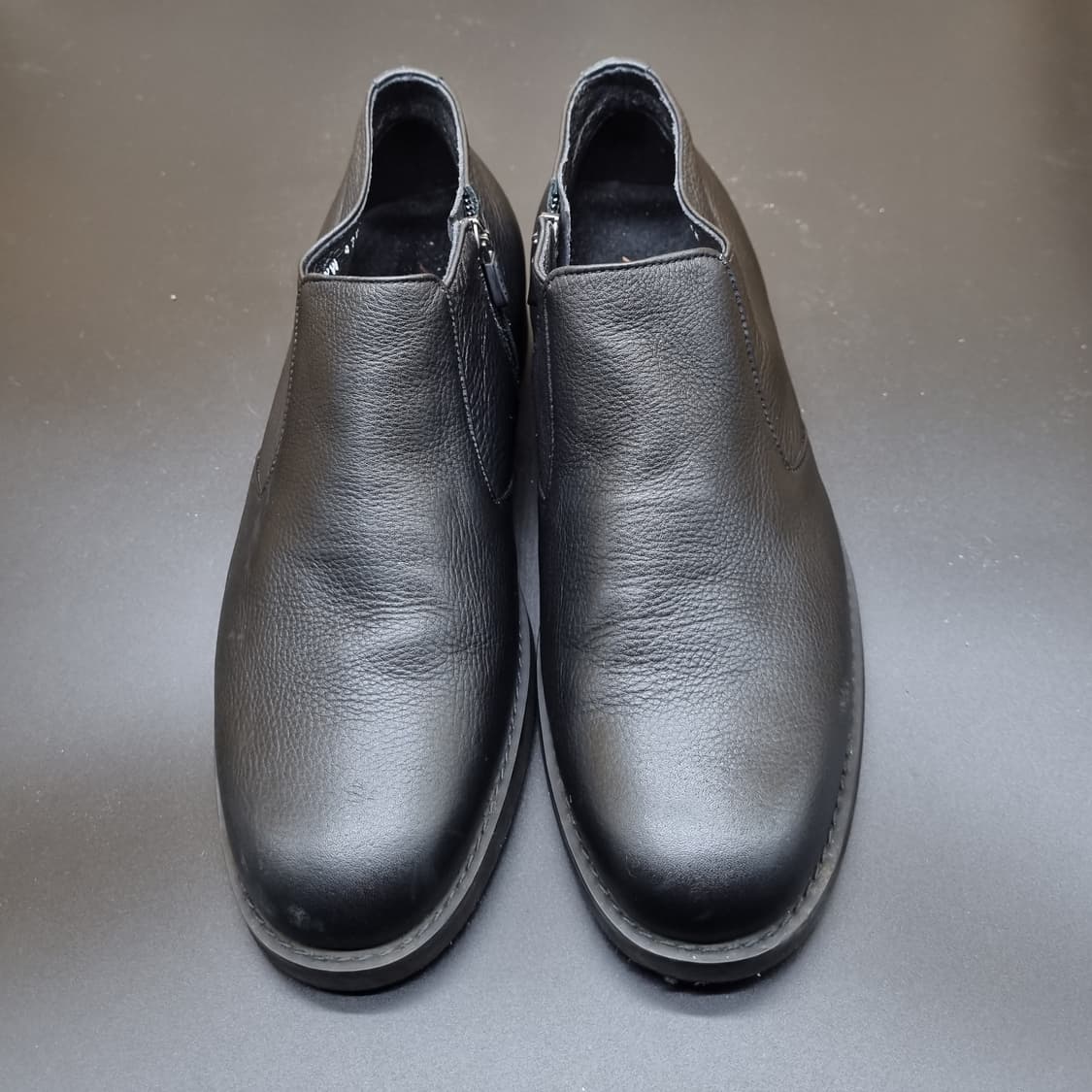 멜빈바이텐디 남성가죽부츠255 상품이미지2