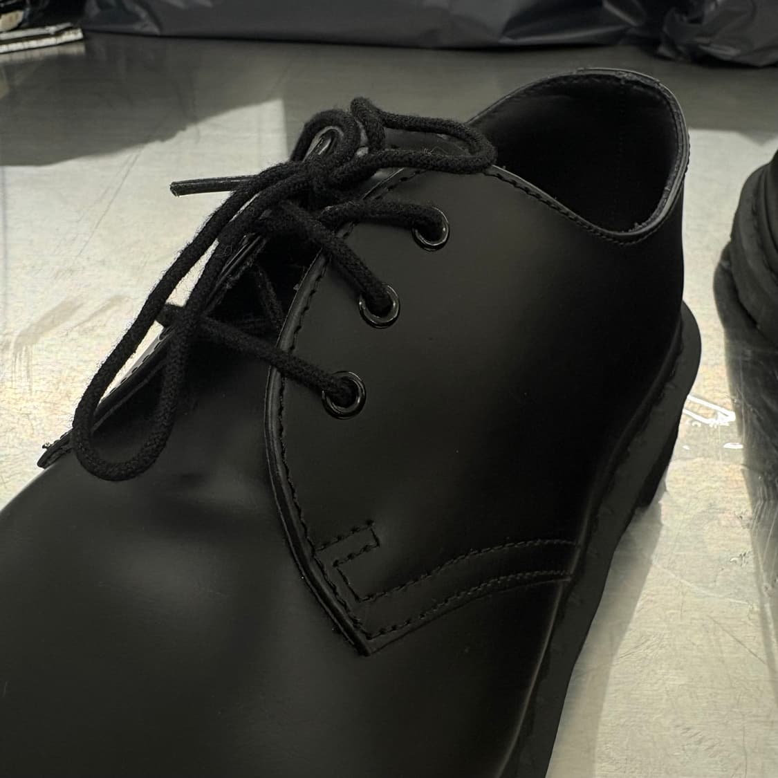 닥터마틴 1461 블랙 더비 슈즈 280 상품이미지7