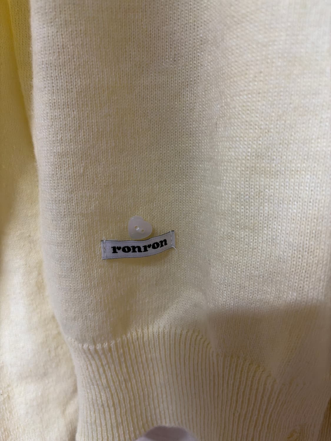 론론 가디건 상품이미지3