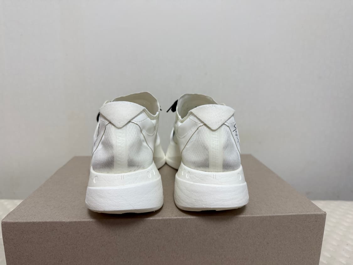 Y-3 아디오스 프로4 판매합니다. [화이트/260] 상품이미지3