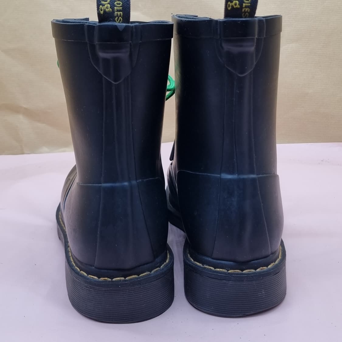 닥터마틴 레인부츠 260 상품이미지4