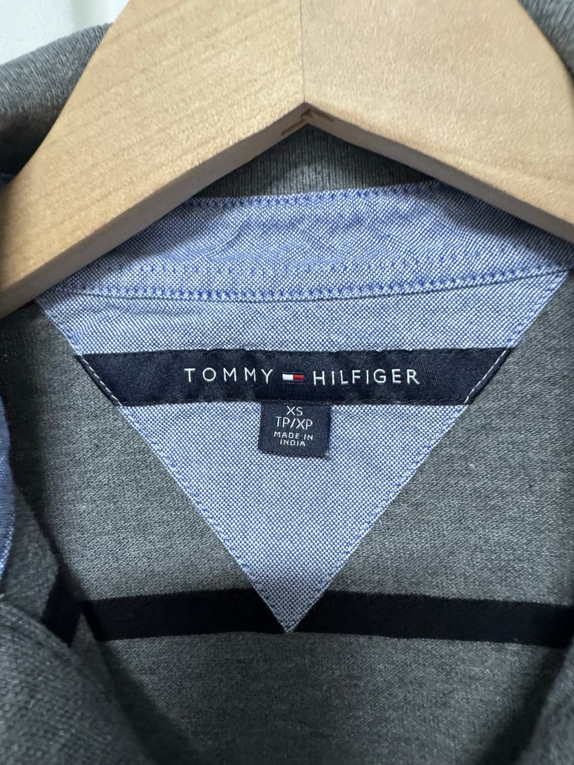 타미힐피거 스트라이프 긴팔티 상품이미지8