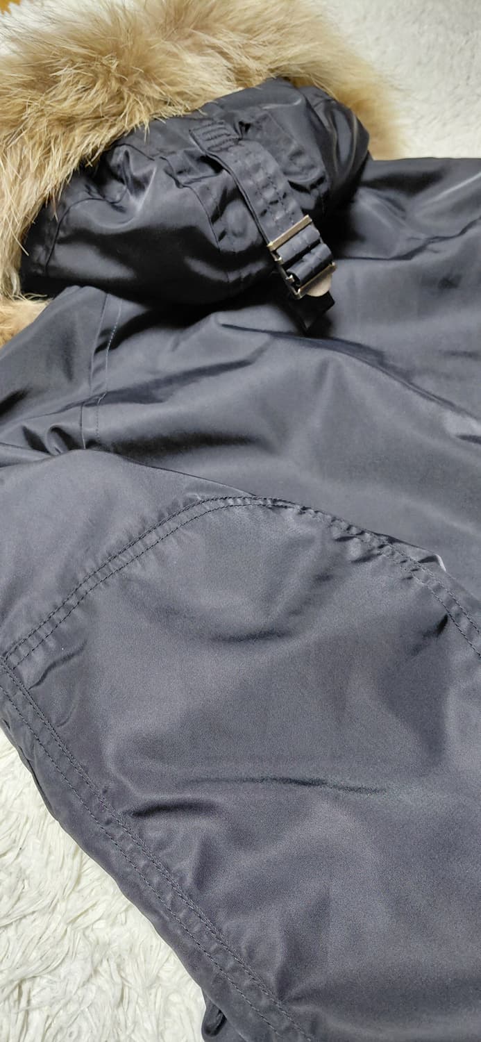 WORLD WIDE LOVE! N3B 야상 자켓 상품이미지6