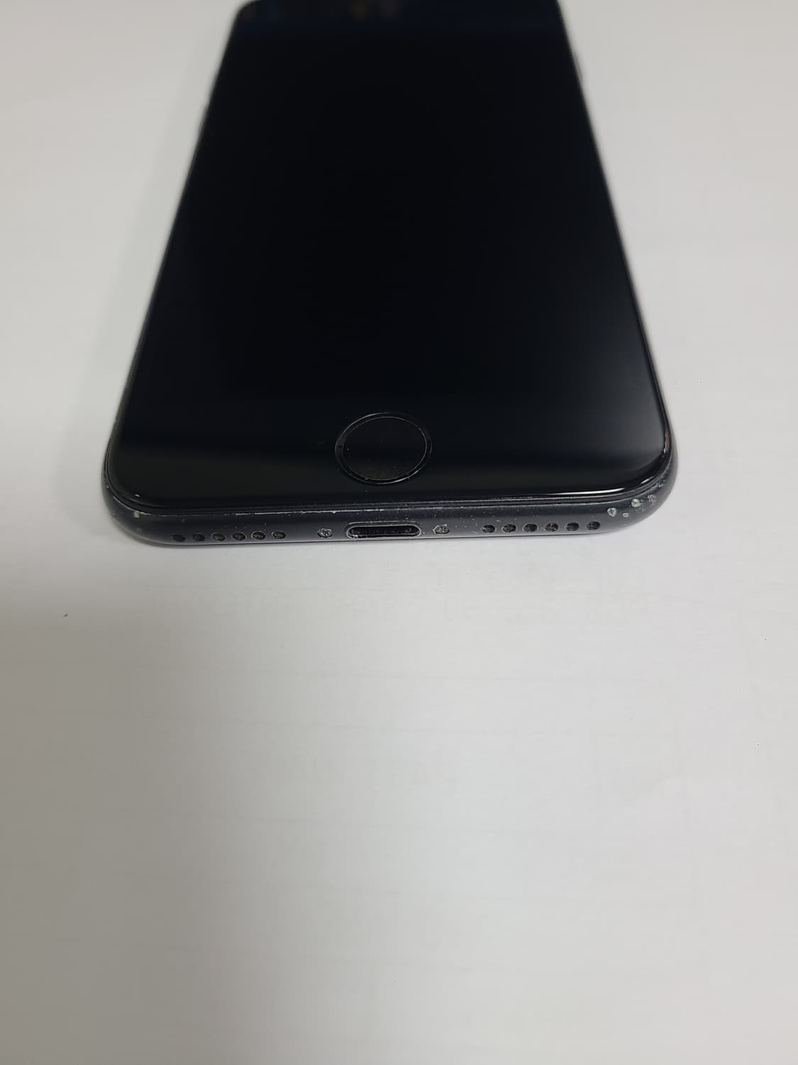 아이폰7 블랙 128G 배터리100 한국판 상품이미지2