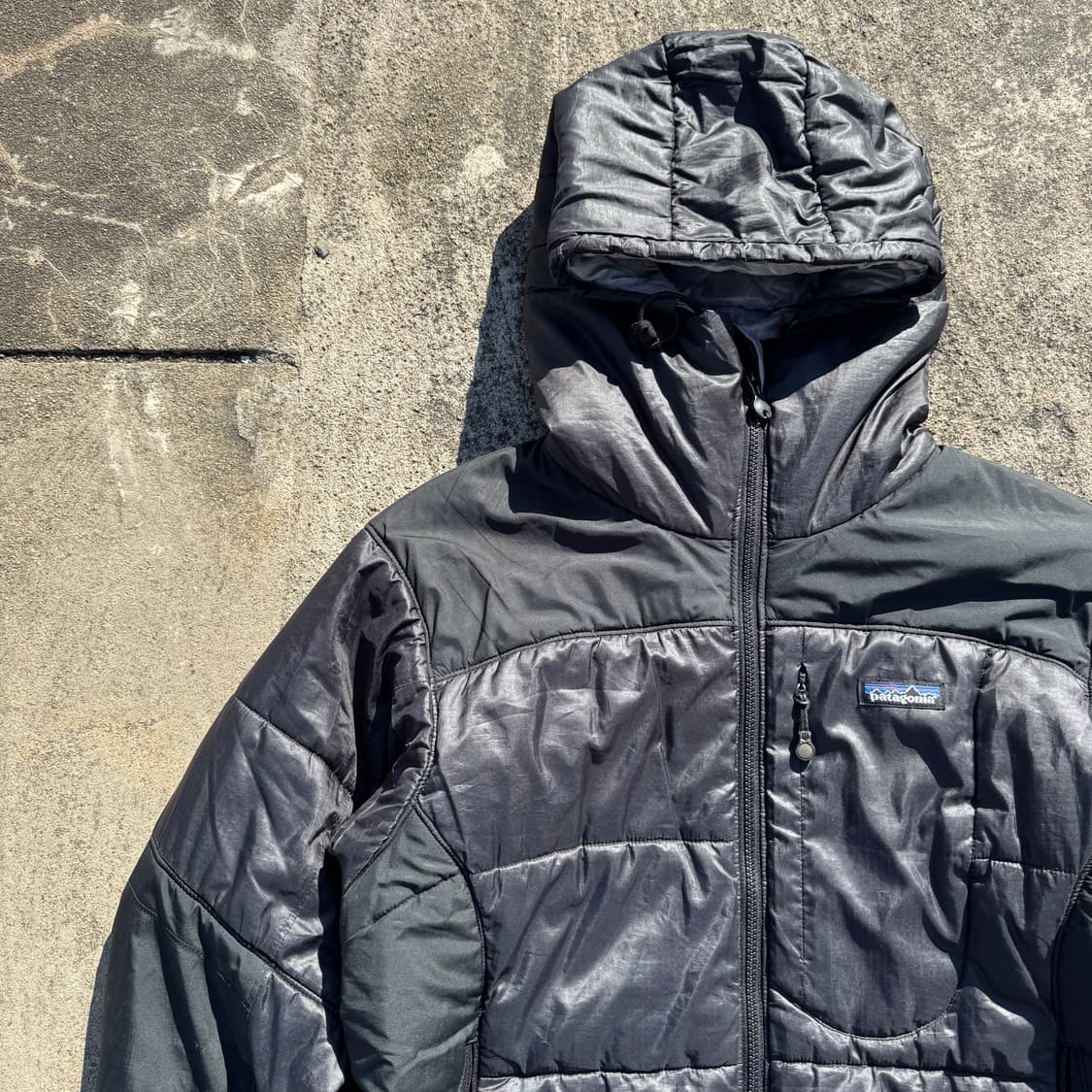 [M] 06 Patagonia 파타고니아 다스 파카 상품이미지5