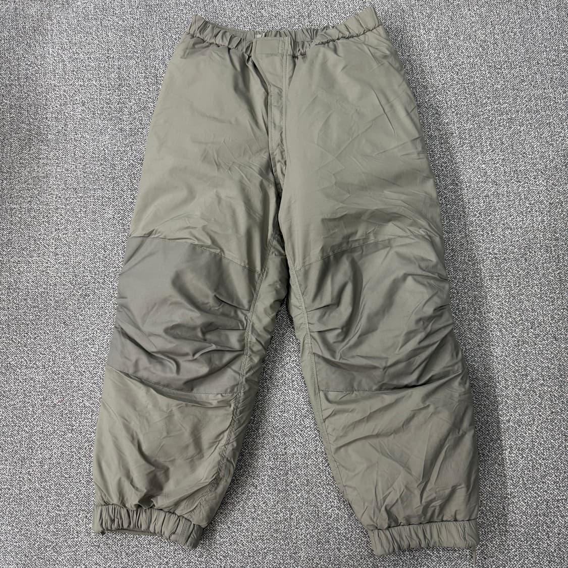 미군 프리마로프트 레벨7 콜드웨더 방한 팬츠 상품이미지1