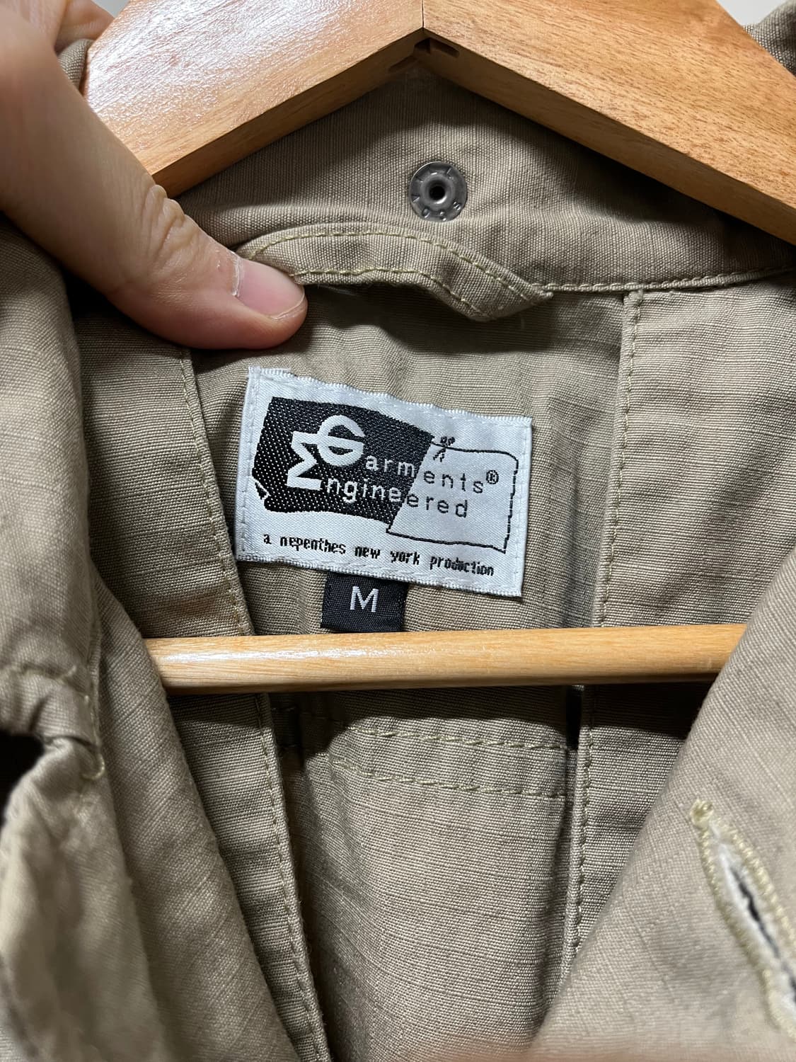 Engineered garments field parka 상품이미지5