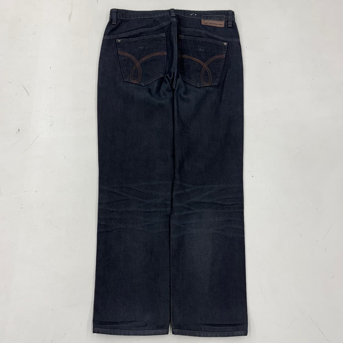 캘빈클라인 생지 데님팬츠 상품이미지3