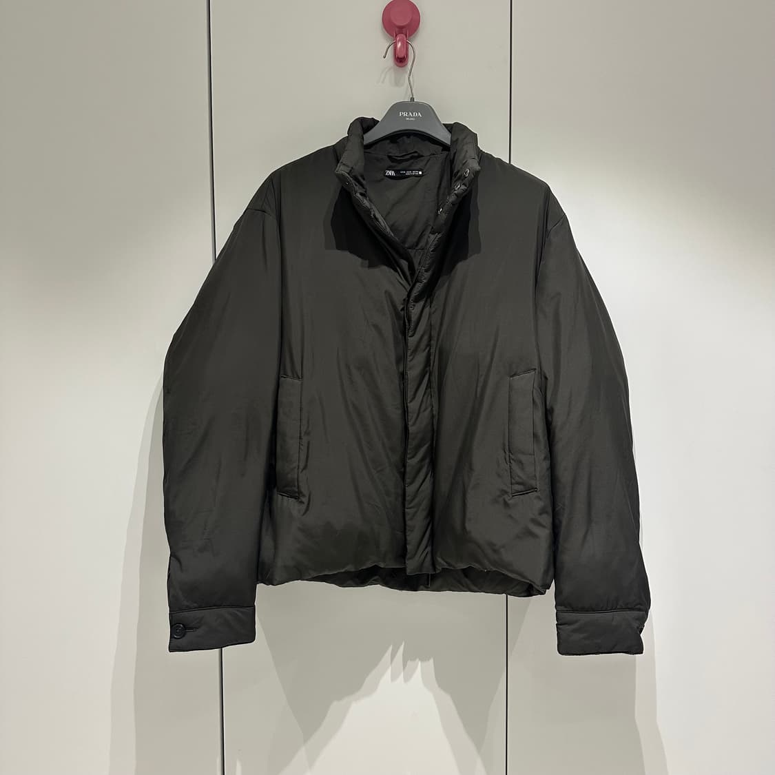 자라 타우페 패딩 상품이미지2