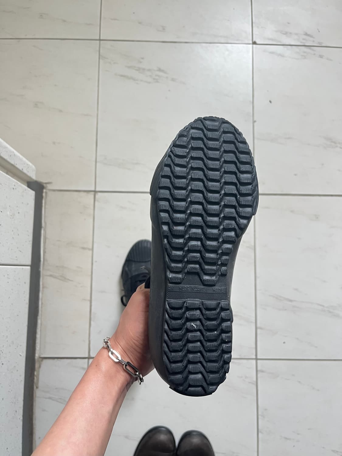 MoonStar Alweather Sneakers 37 black zzz 상품이미지5
