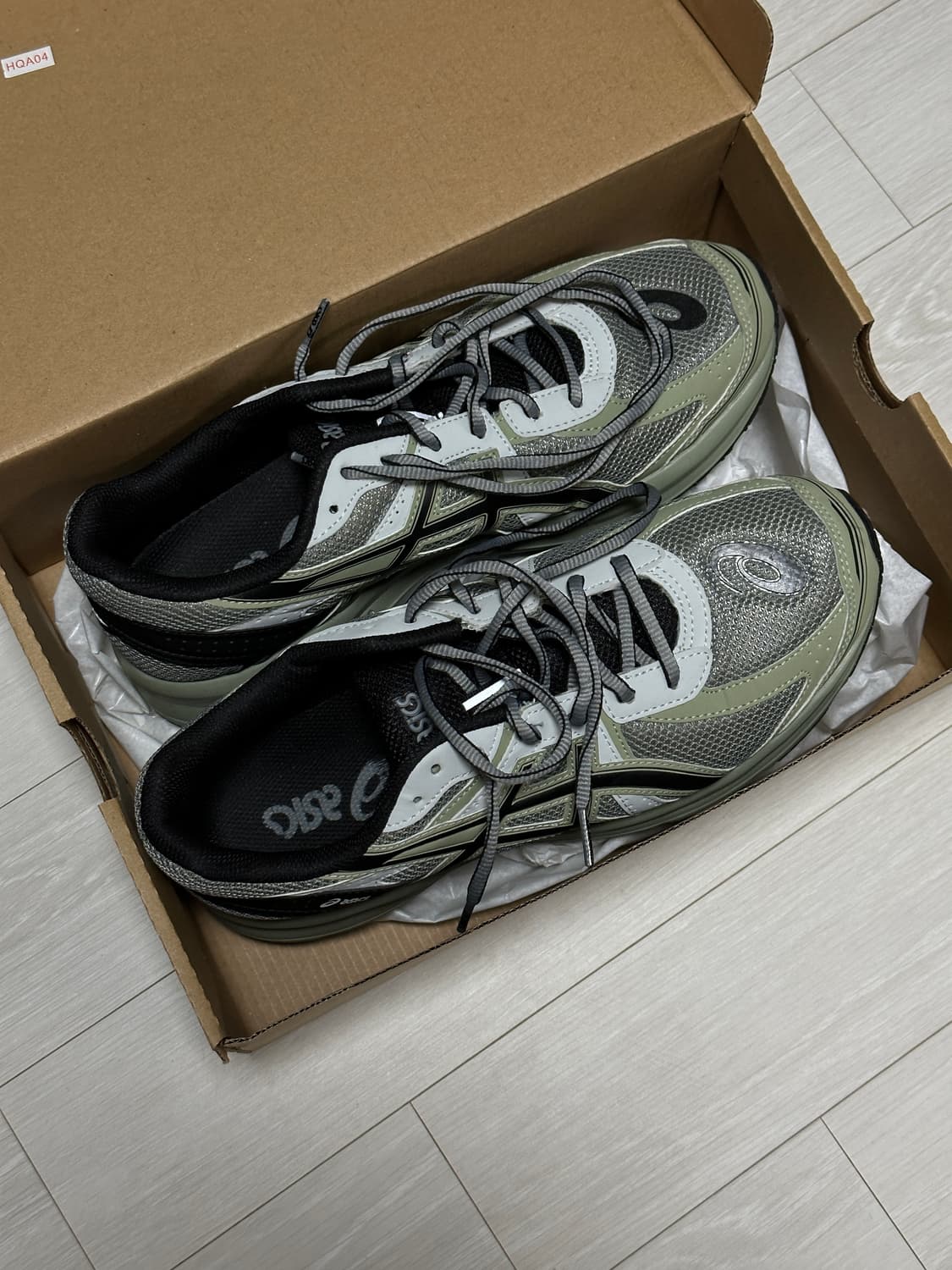 아식스 조그 100 S 시트락 - 270 사이즈 상품이미지3