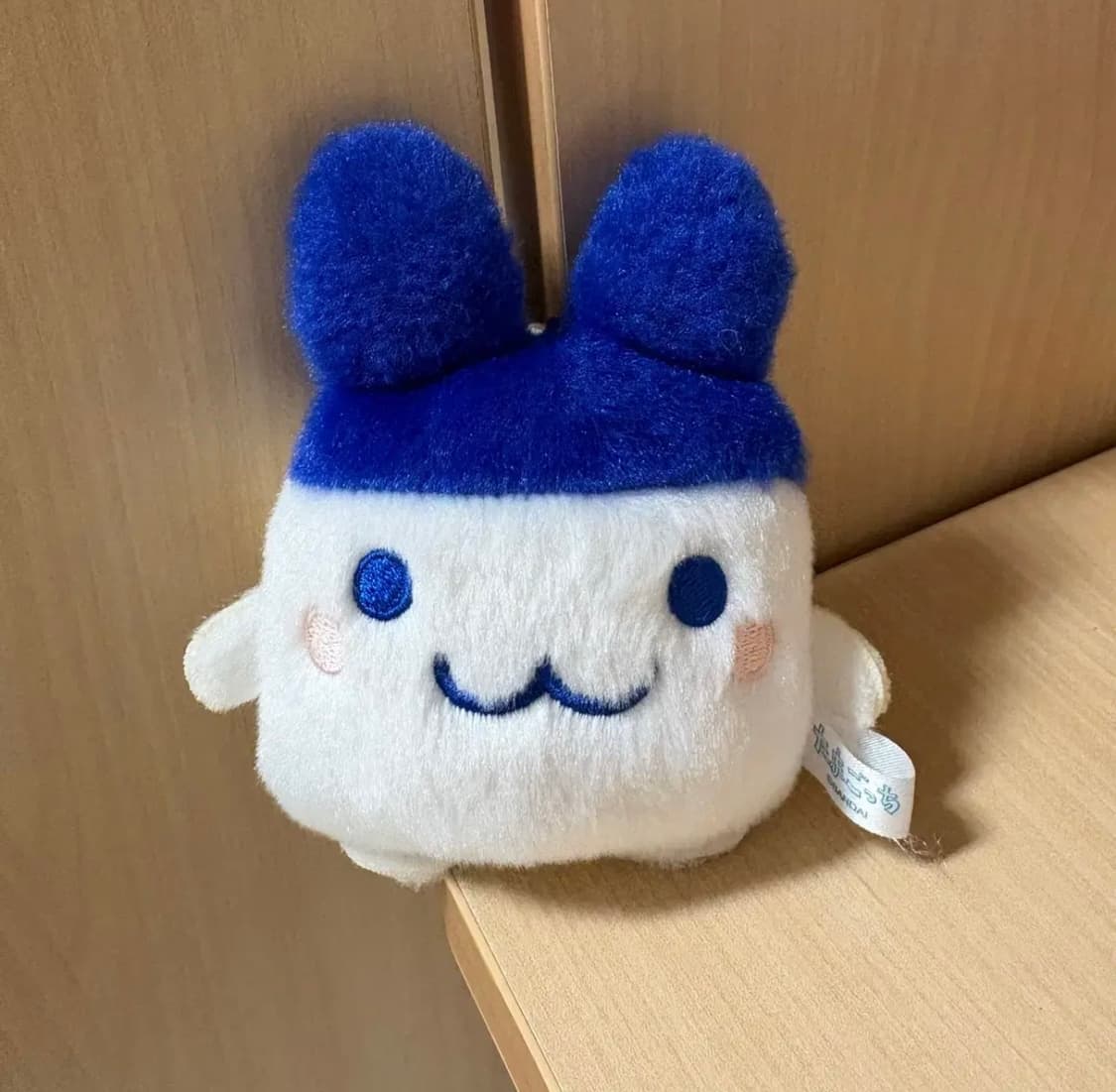 다마고치 미미치 유우시 키링 상품이미지1