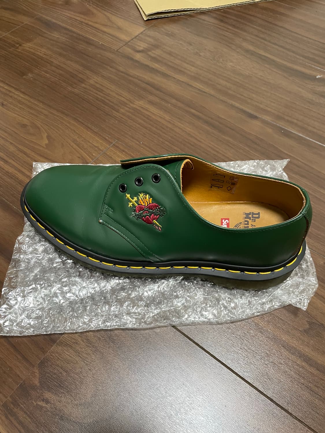 닥터마틴 x 슈프림 1461 상품이미지4