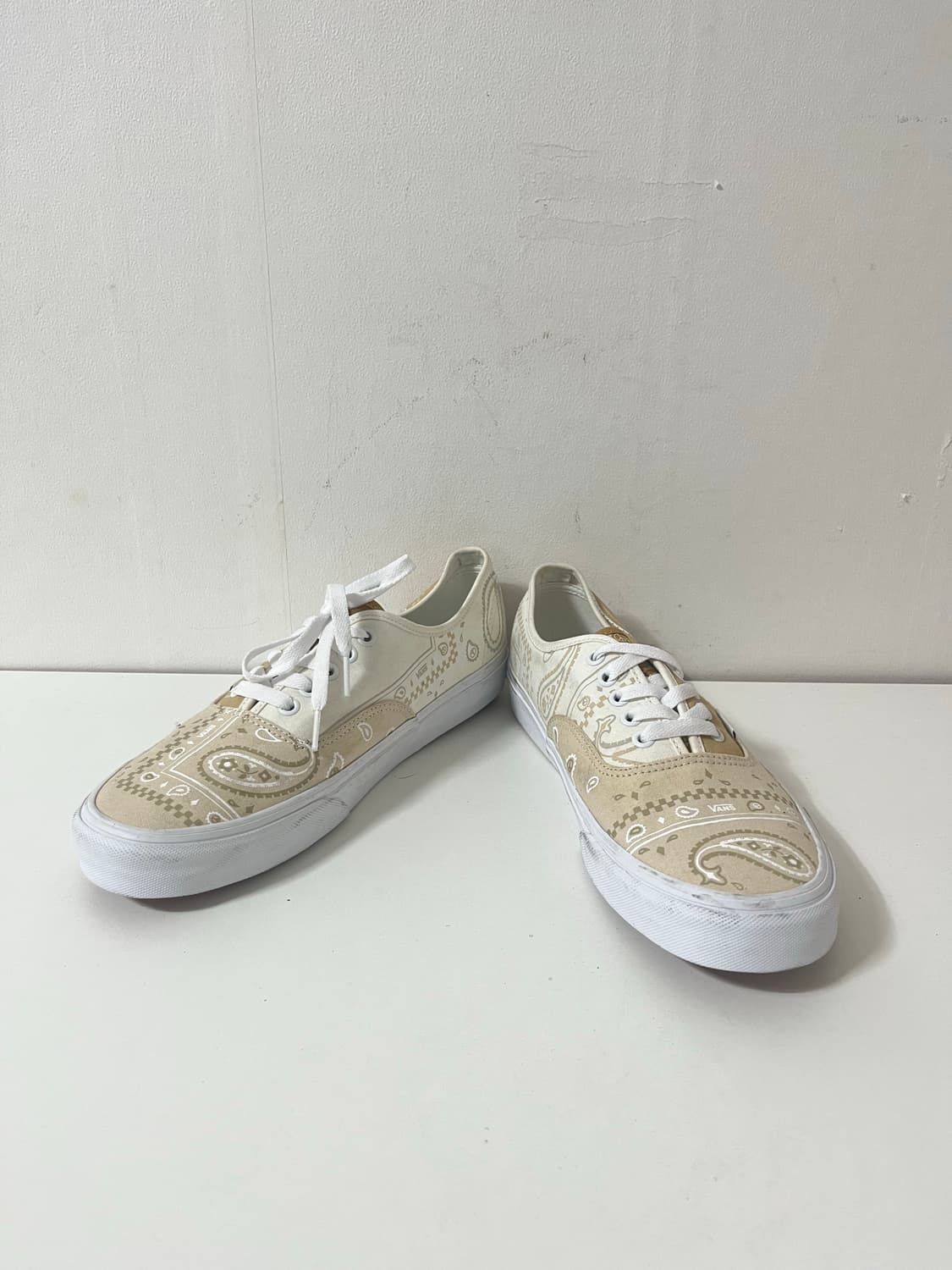 285 VANS 반스 어센틱 페이즐리 스니커즈 운동화 정품 상품이미지1