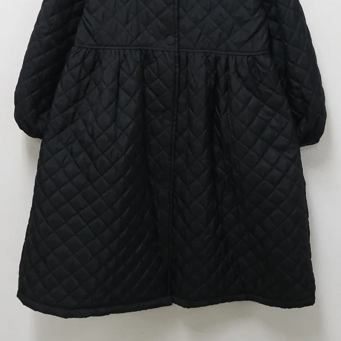 MYU 플레어 퀼팅 패딩 자켓 61517 상품이미지4