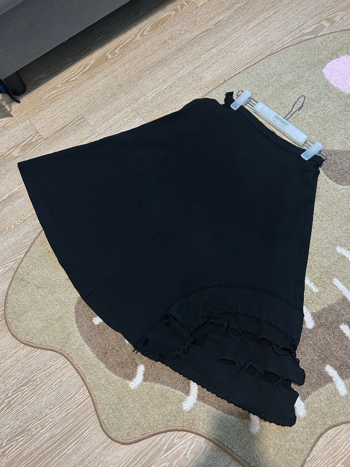 꼼데가르송 AD2004 스커트 상품이미지1