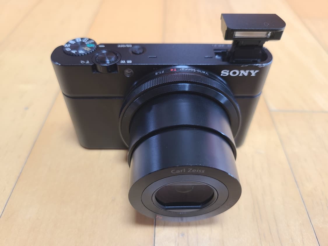 소니 RX100 카메라 상품이미지7