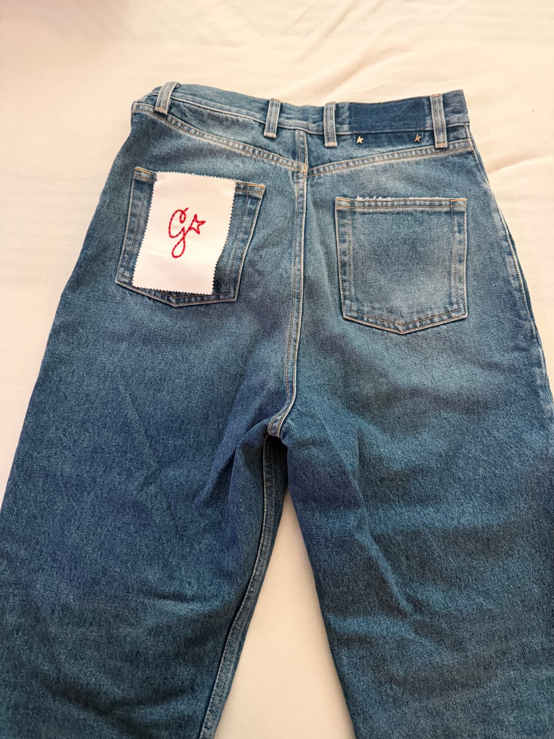 golden goose 스트레이트 진  상품이미지2