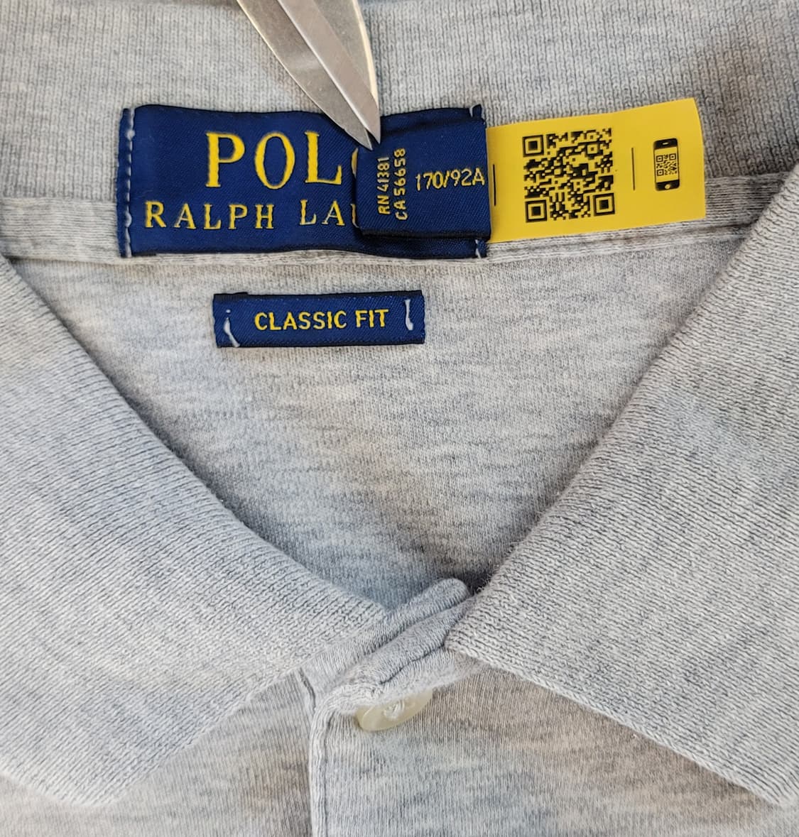 폴로(POLO) 랄프로렌 반팔 PK티셔츠 판매 상품이미지7