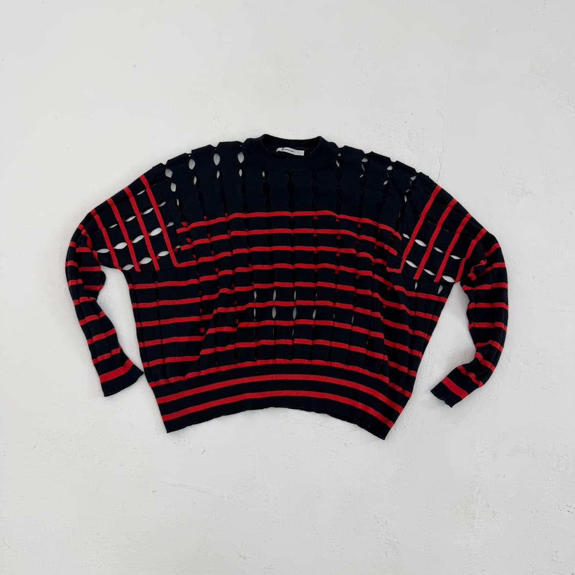 T by Alexander Wang punching knit 상품이미지3