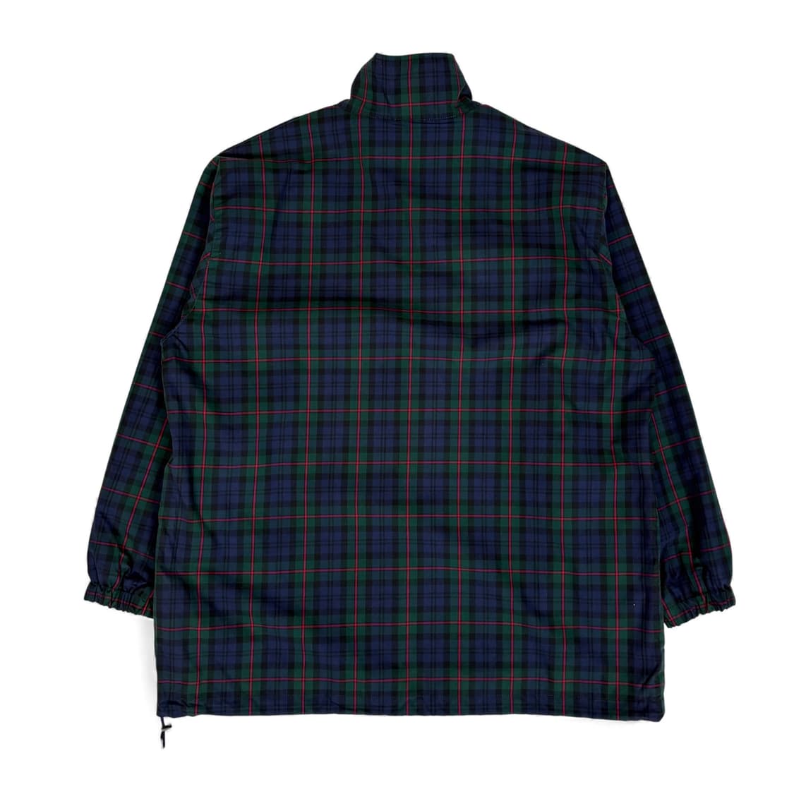 폴로 랄프로렌 polo ralph lauren 체크 하프 집업 웜업 탑 상품이미지4