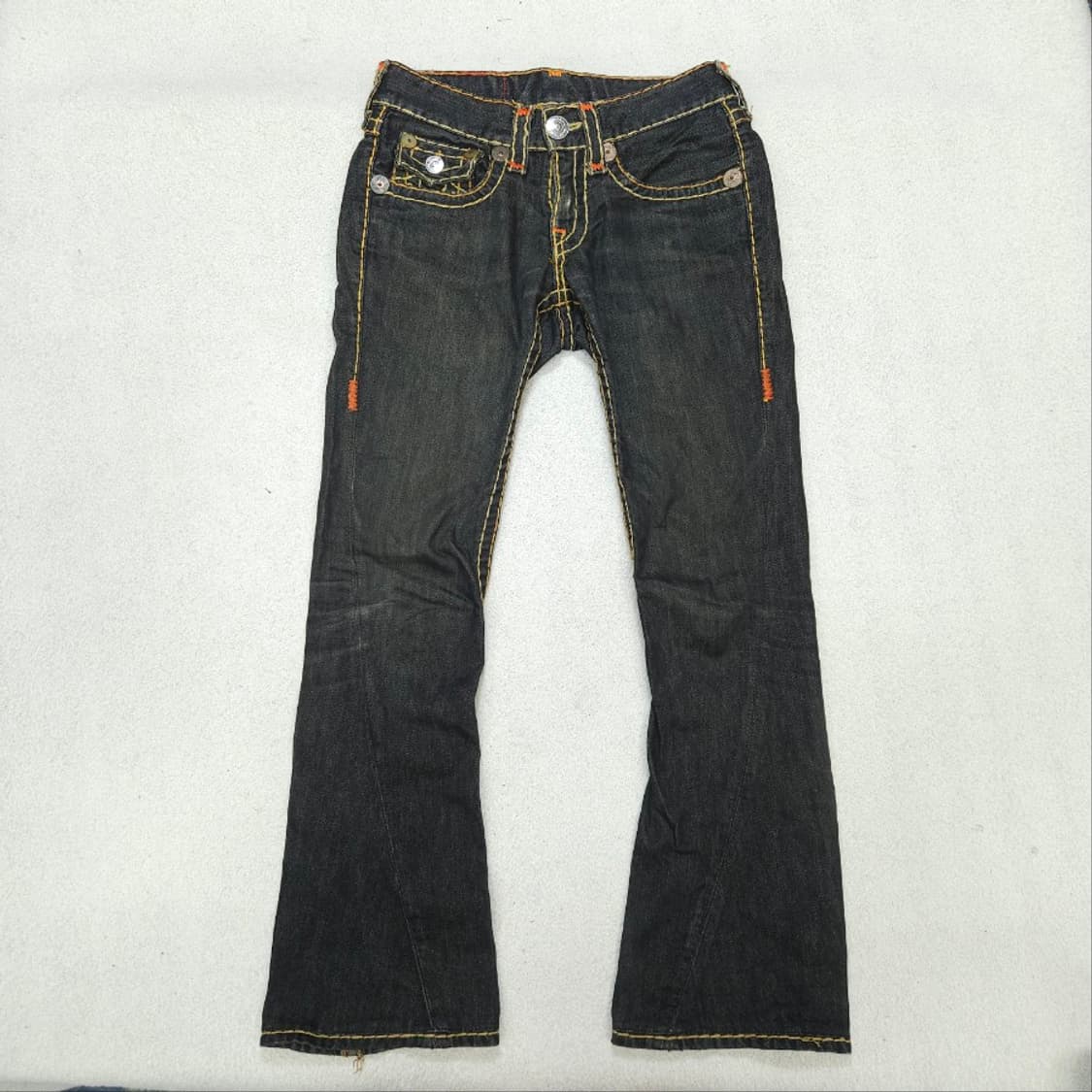 트루릴리전 조이 슈퍼 T 데님 팬츠 28/33 상품이미지1