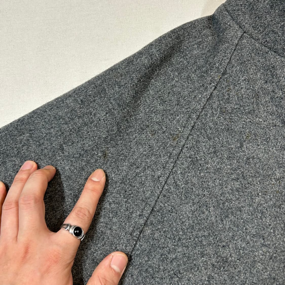 100) 폴로 랄프로렌 램스울 바라쿠타 G9 해링턴 자켓 상품이미지8