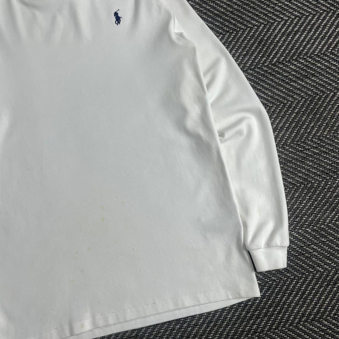 폴로 랄프로렌 포니 미니멀 롱슬리브o 3567 상품이미지2