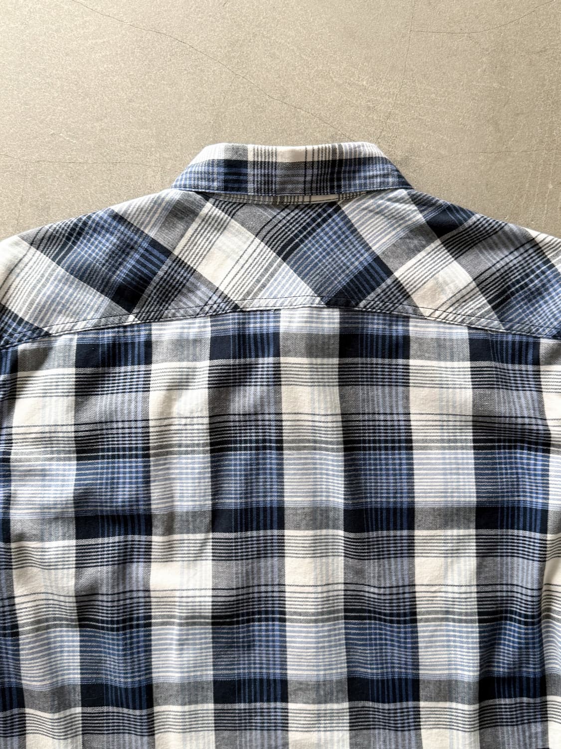 Wrangler Pocket Check Shirt 상품이미지4