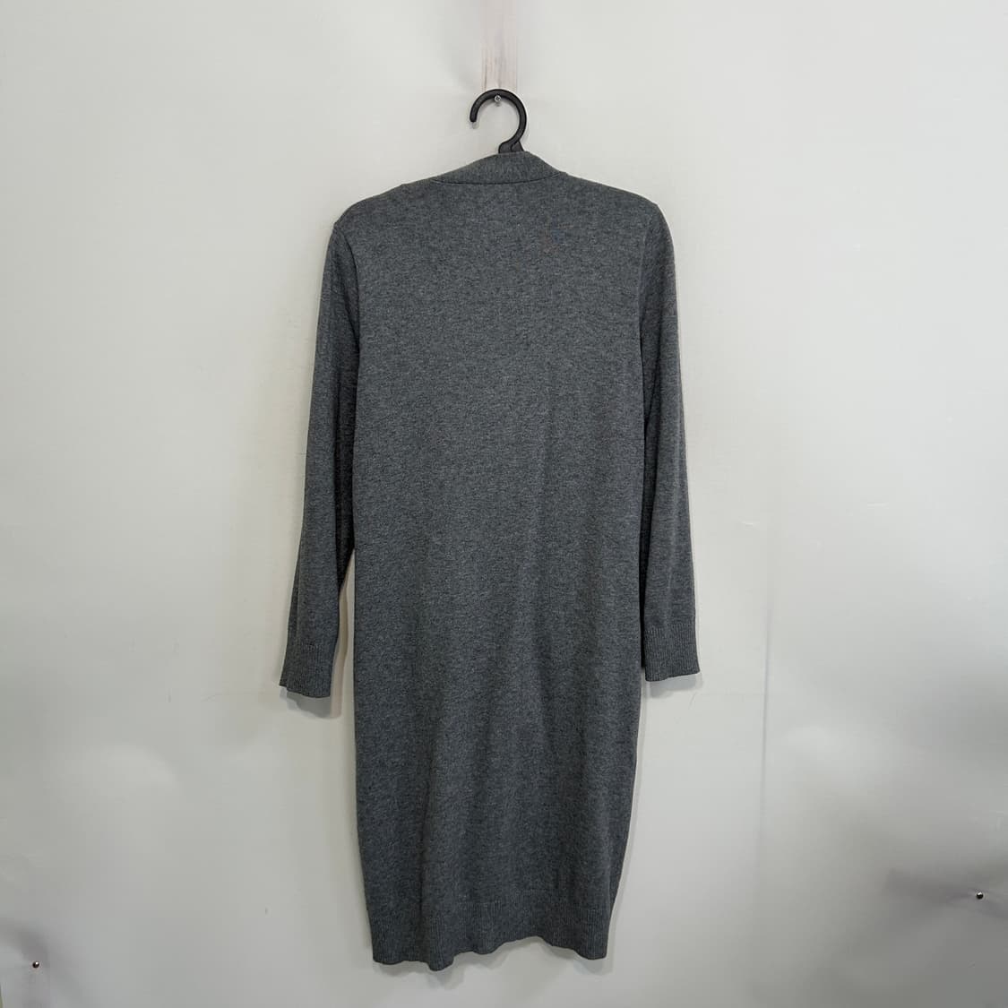 CK 캘빈클라인 캐시미어 가디건 S 상품이미지3