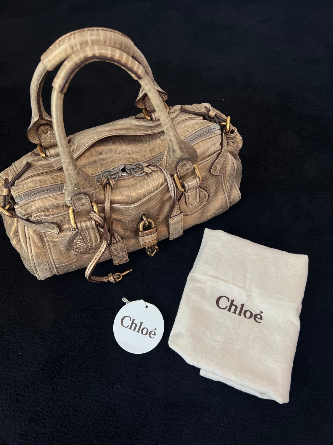 끌로에 패딩턴 상품이미지4